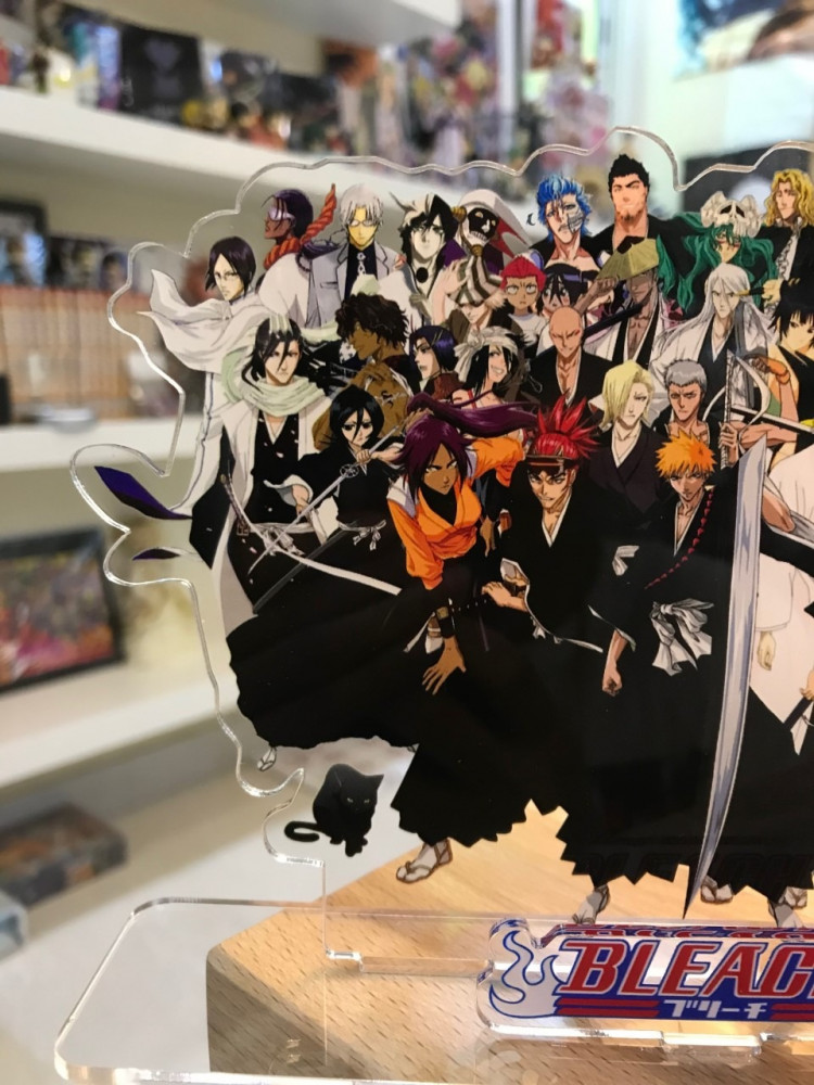 bleach figure big size