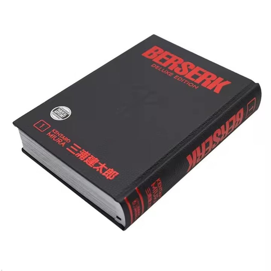 Berserk Deluxe Volume 1