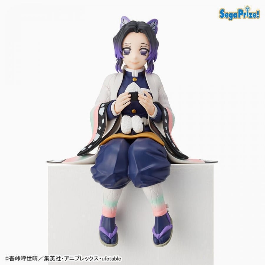 Kimetsu no Yaiba: Demon Slayer - Kochou Shinobu Premium Chokonose