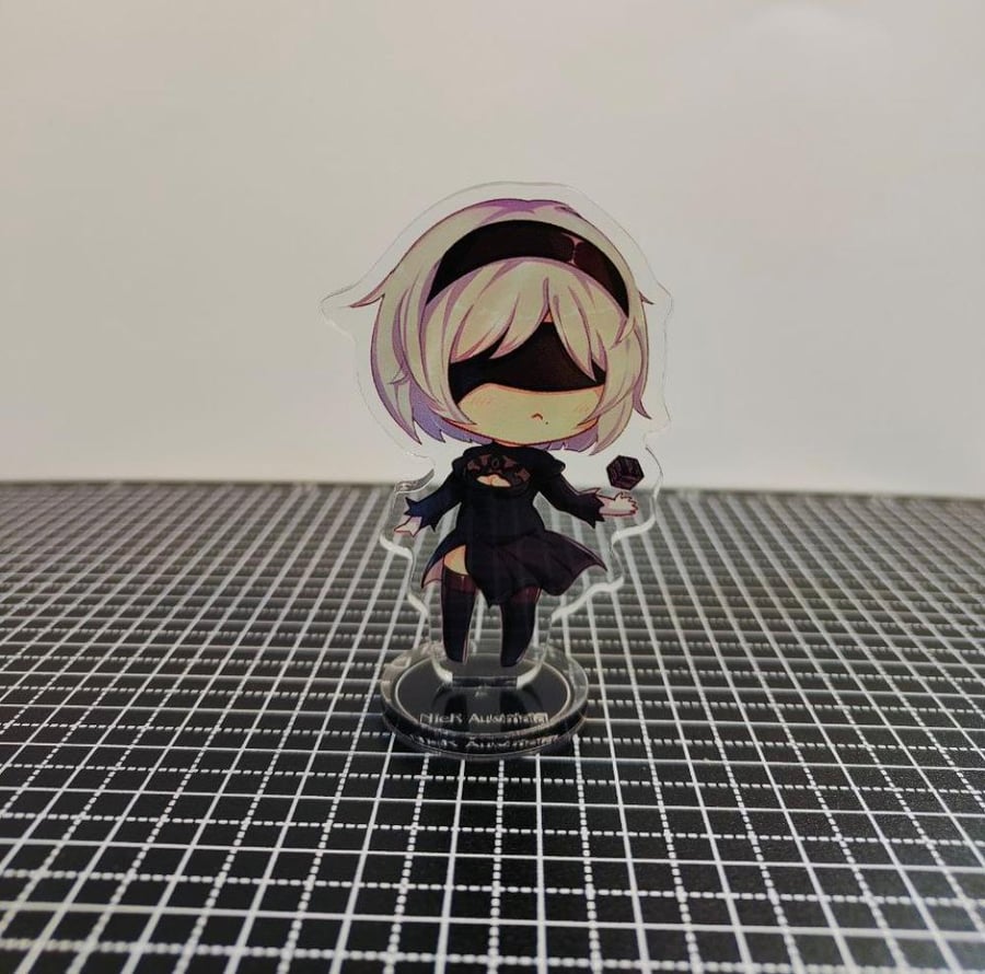 NieR Automata Acrylic Stand
