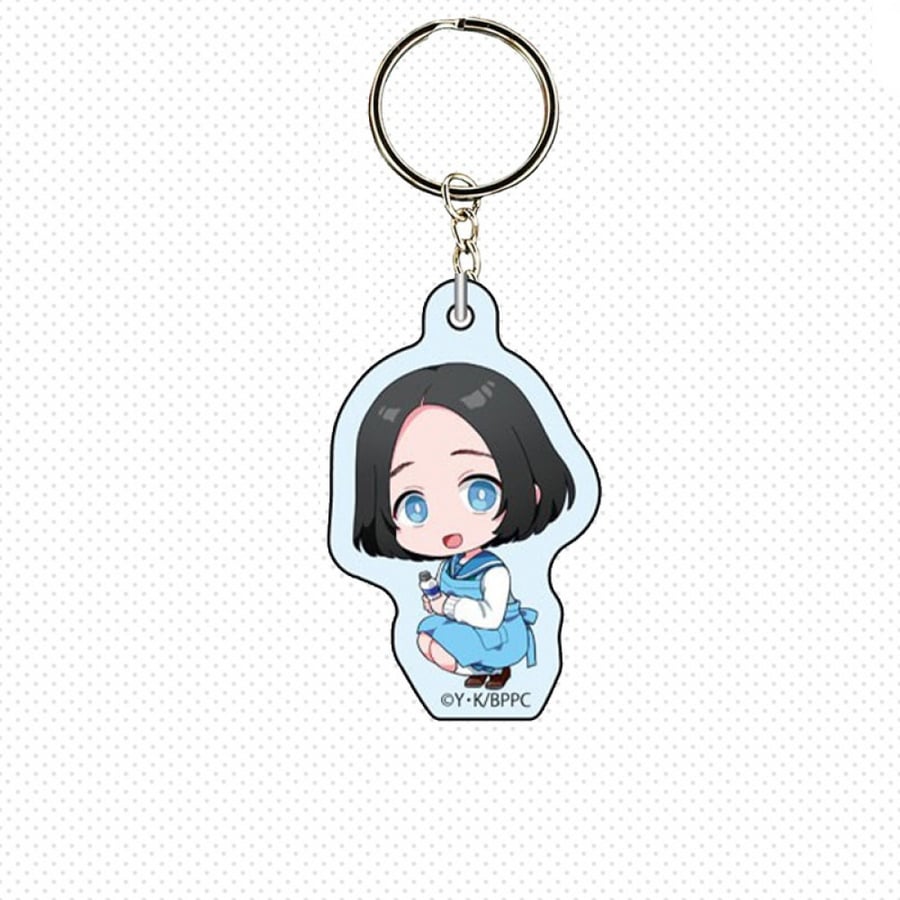 Blue Period keychains