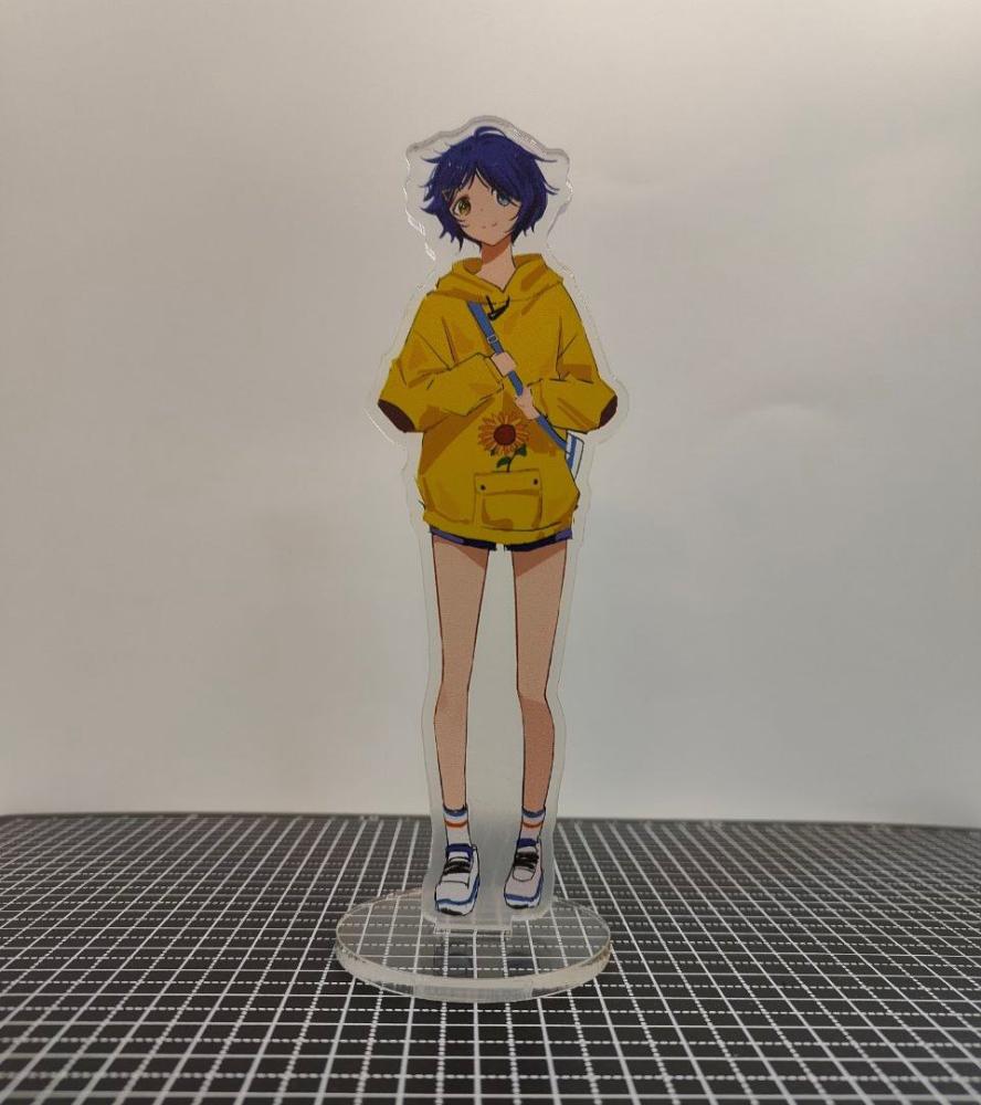 Wonder Egg Priority Acrylic Stand