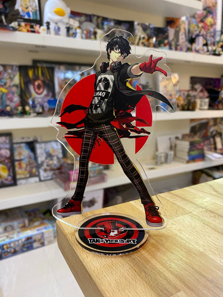 Persona 5 Royal figure