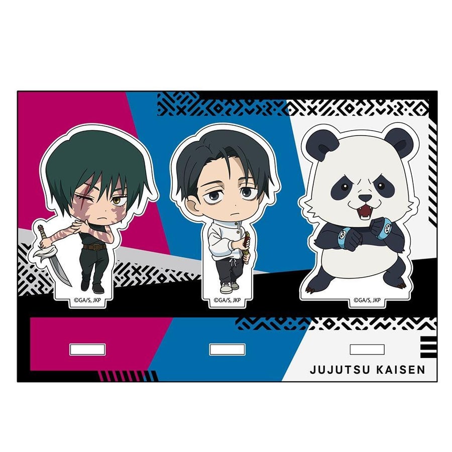 Jujutsu Kaisen- Acrylic stand