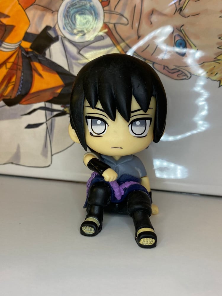 Sasuke figure