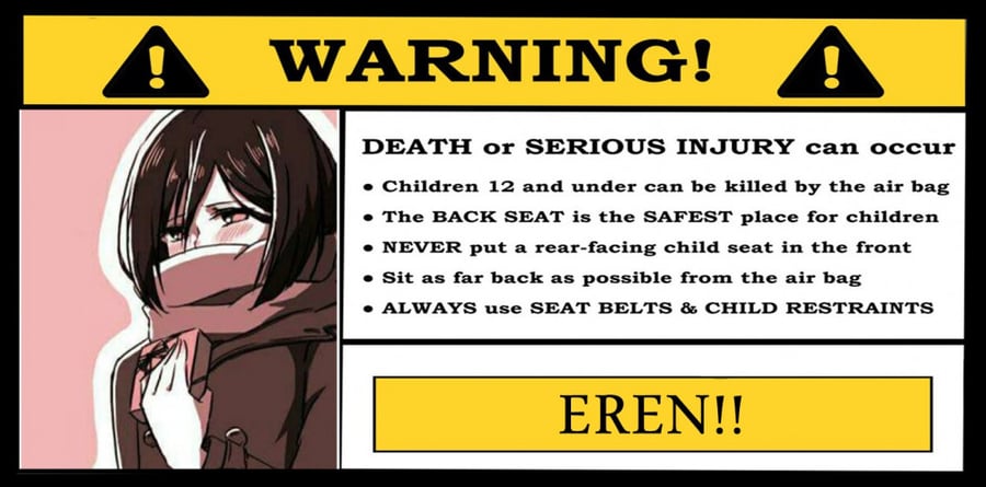 warning anime 5