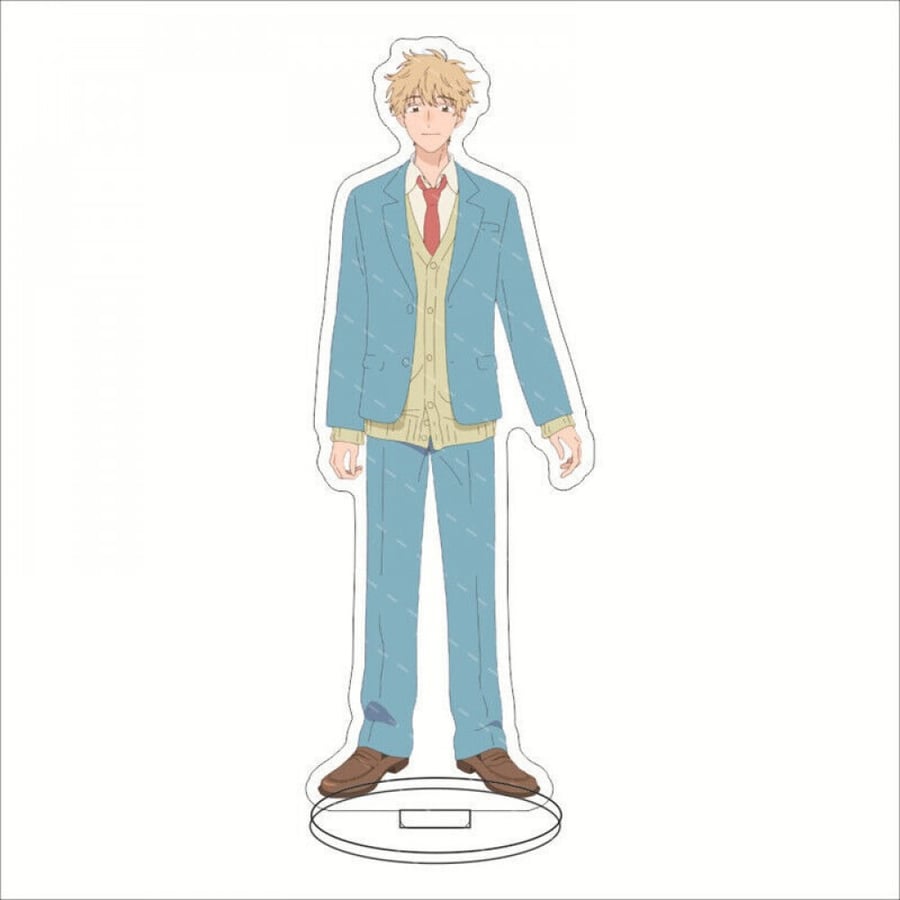 Skip to Loafer figure stand