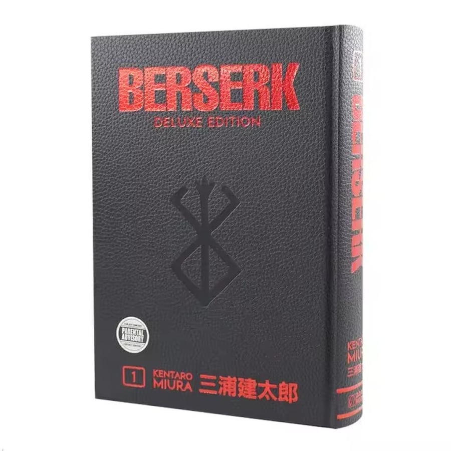 Berserk Deluxe Volume 1