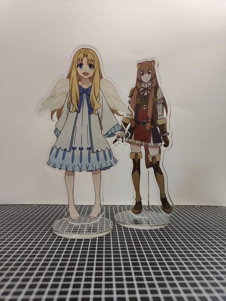 The Rising of the shield hero Acrylic Stand