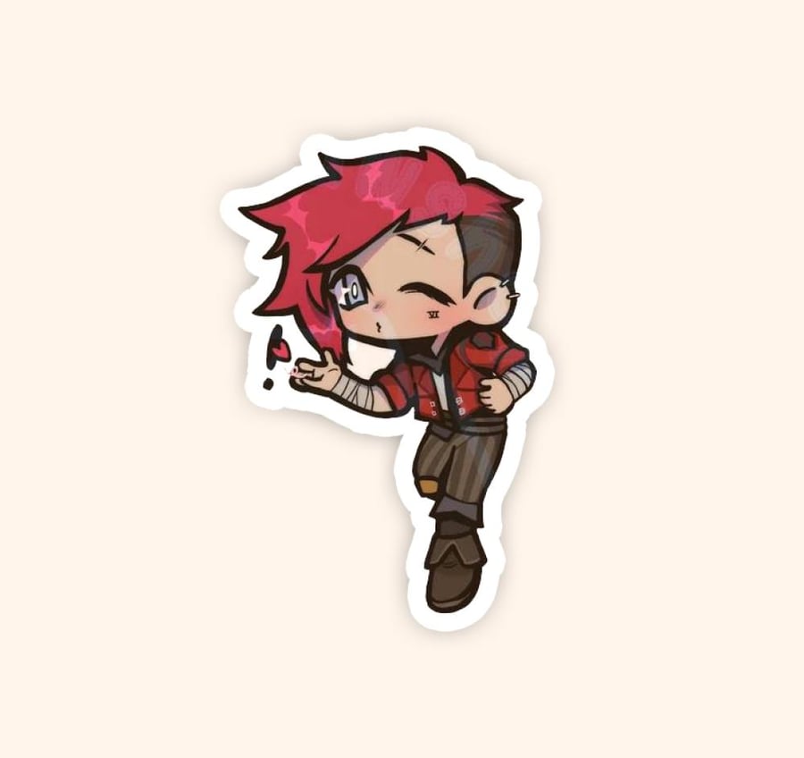 Sticker Arcane