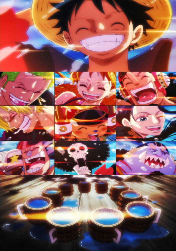 One piece (17)