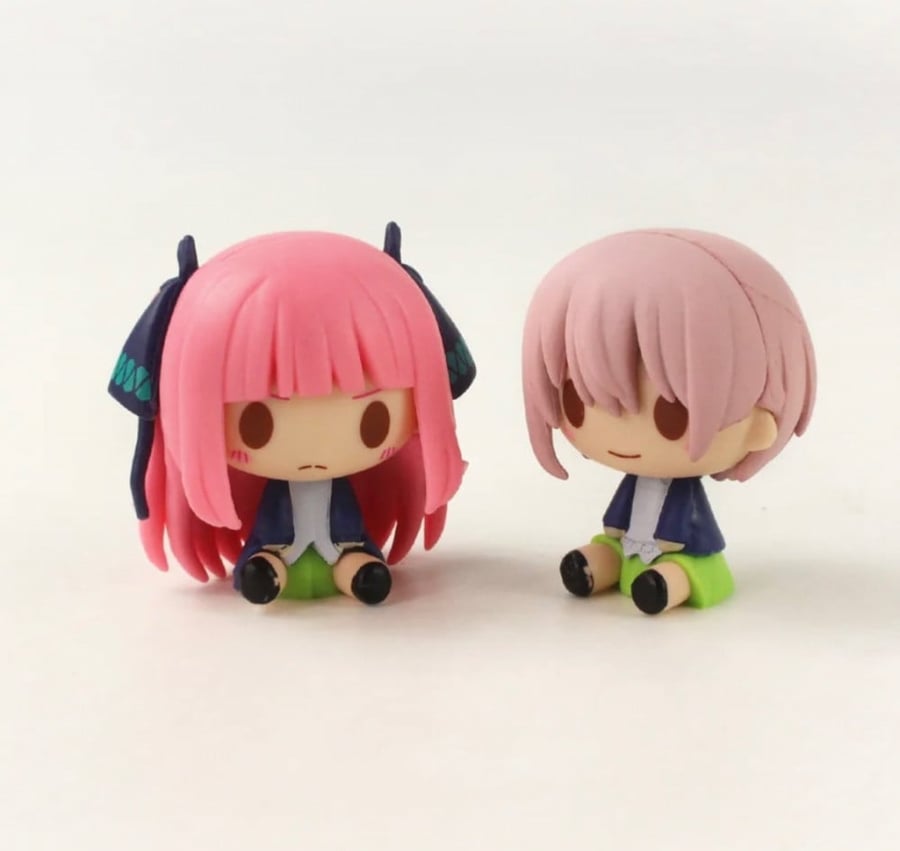 Gotoubun no Hanayome Figure