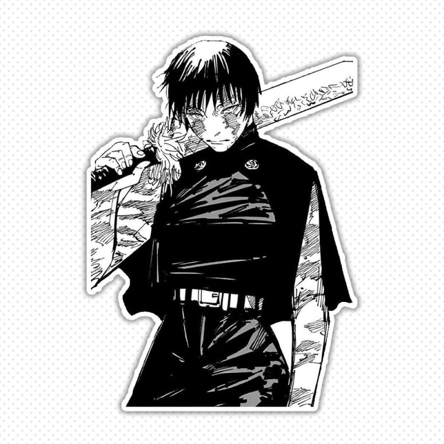 Jujutsu Kaisen S3 Stickers
