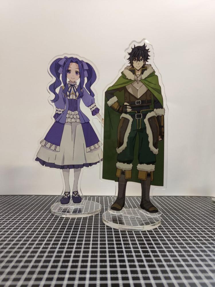 The Rising of the shield hero Acrylic Stand