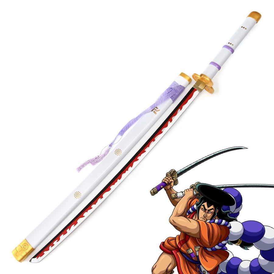 ONE PIECE -ENMA Swords