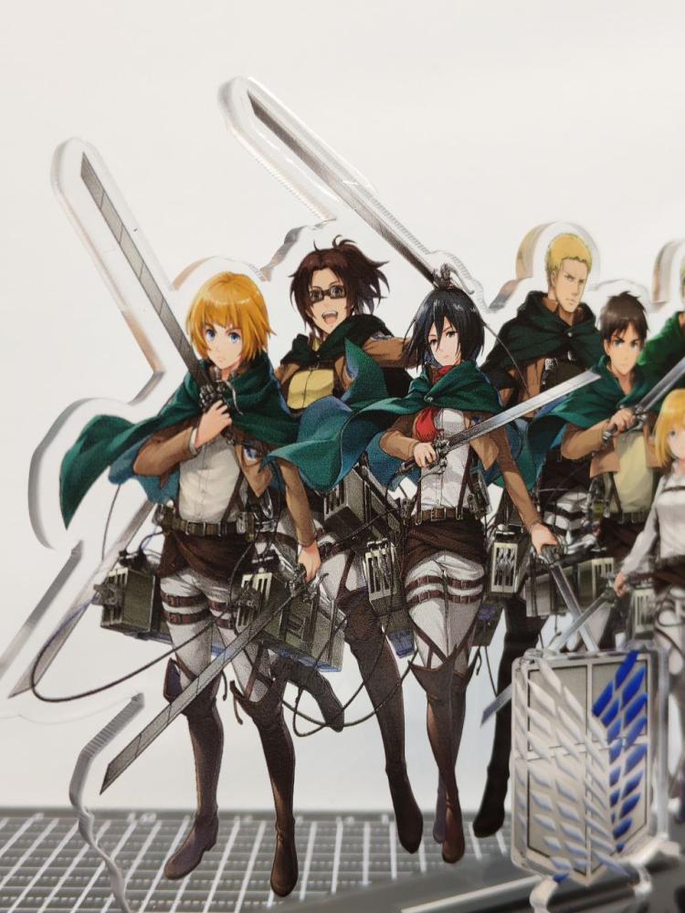 Attack on Titan Acrylic Stand