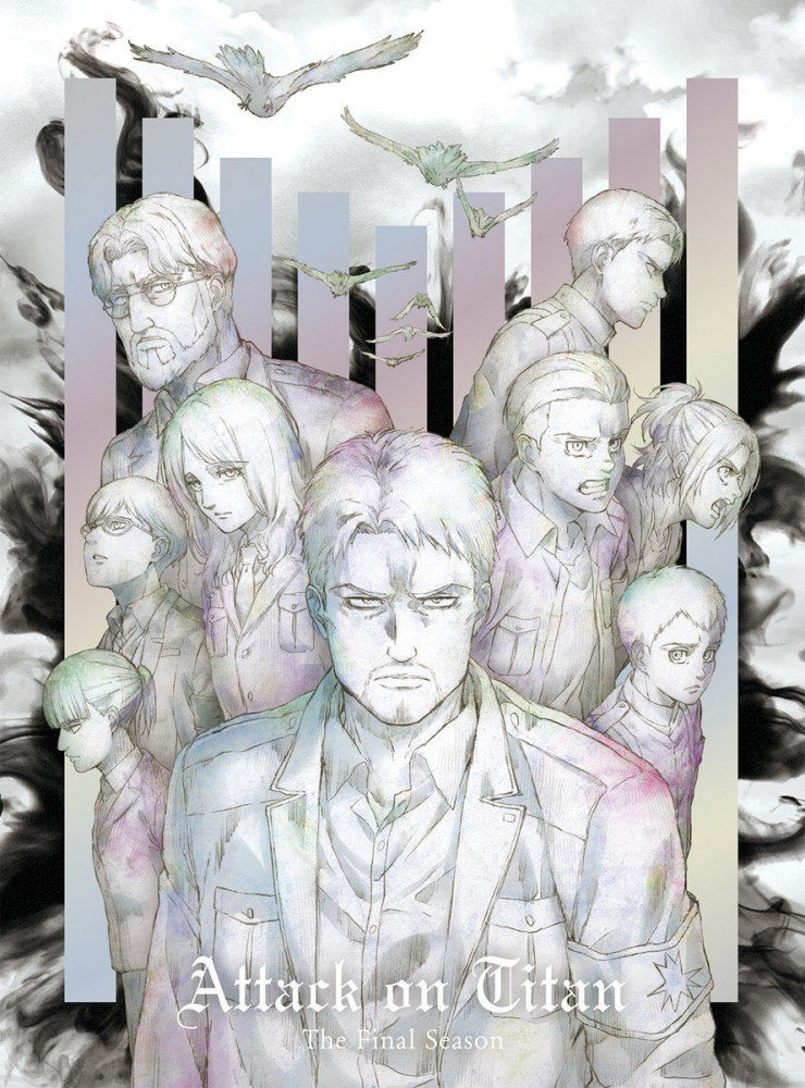 Attack on titan  (26)