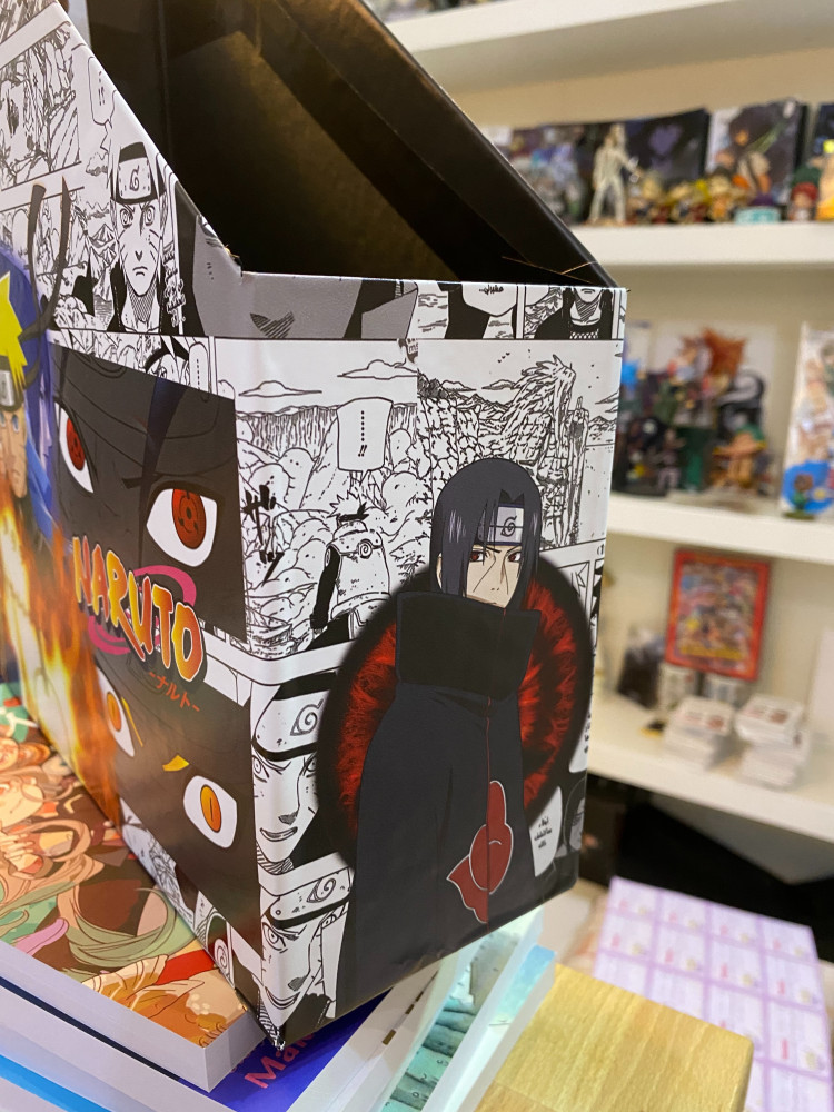 Naruto S-F