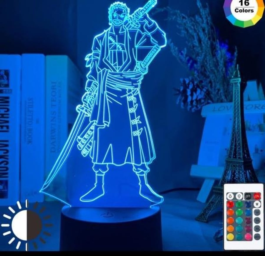 مجسم مضيئ 46