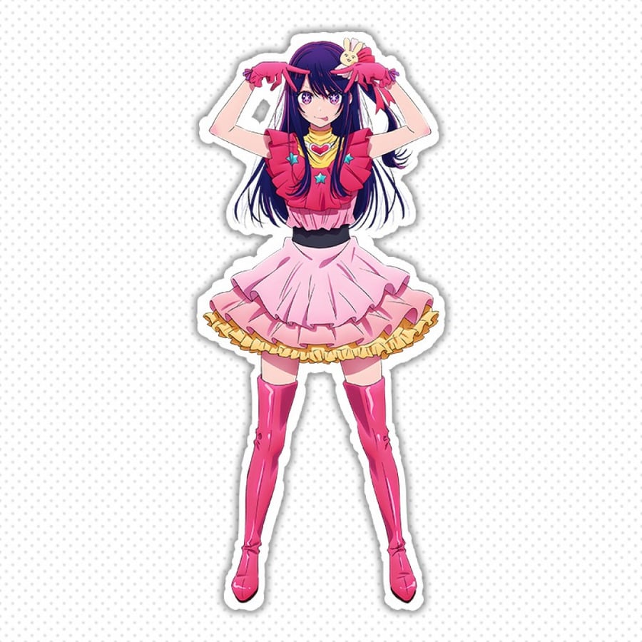 Oshi no ko Sticker
