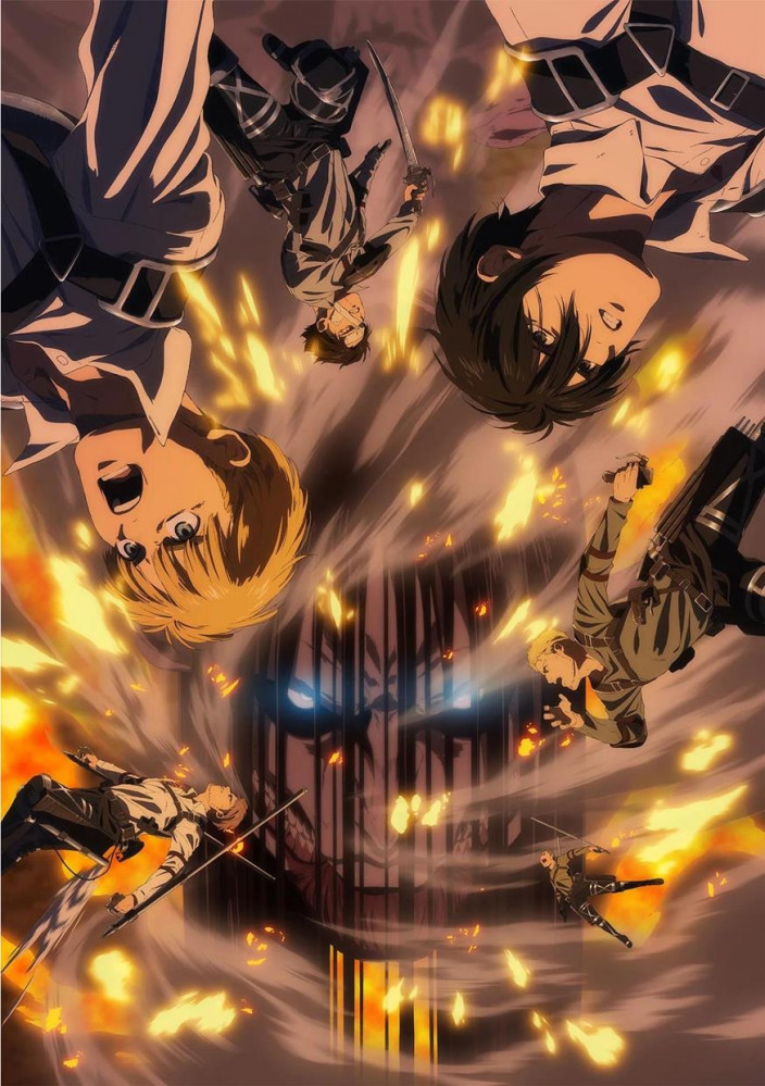 Attack on Titan POSTER