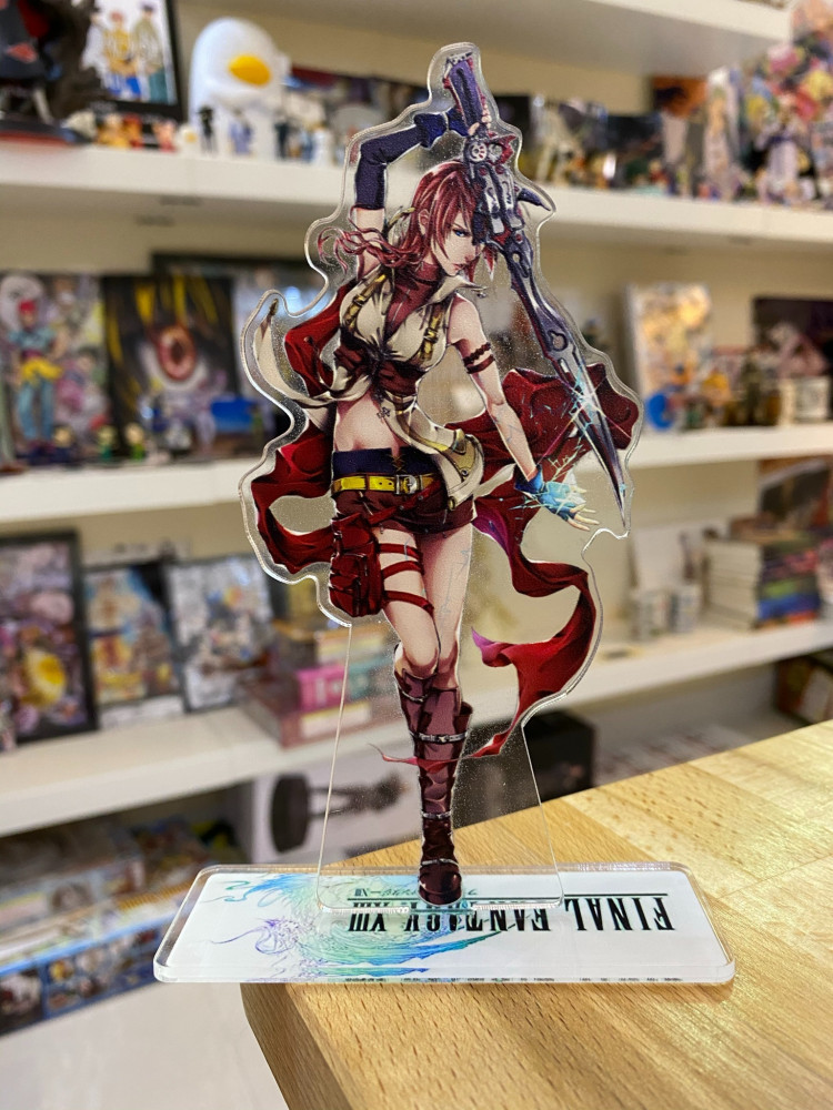 final fantasy Lightning