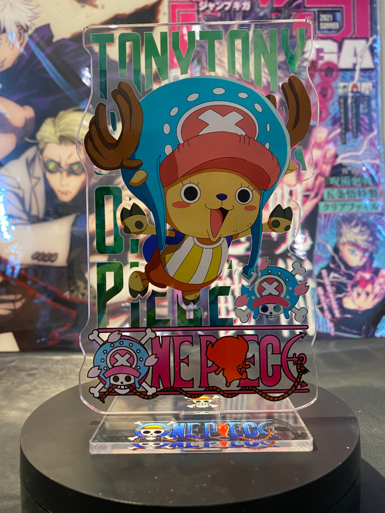 ONE PIECE BIG FIGURE