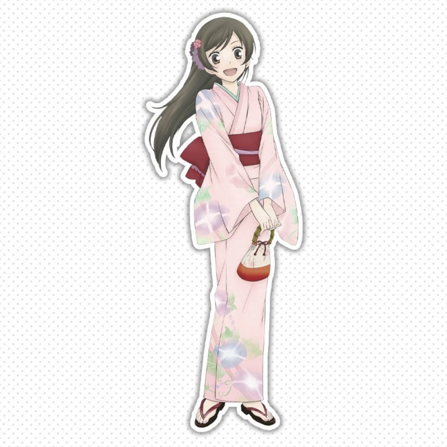 Kamisama Kiss stickers  (8)