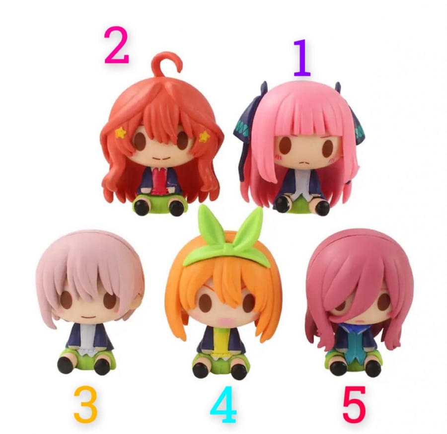 Gotoubun no Hanayome Figure