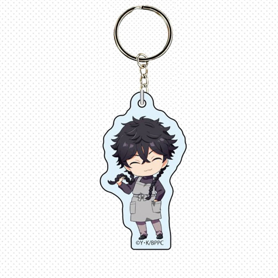 Blue Period keychains
