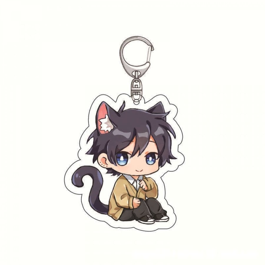 horimiya kaychains