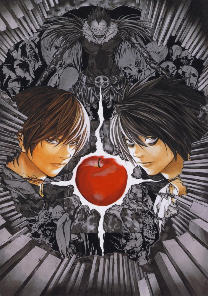 death note posters (4)
