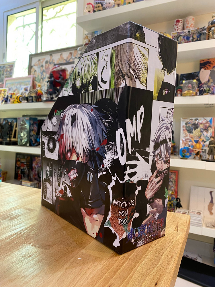 Tokyo Ghoul S-F1