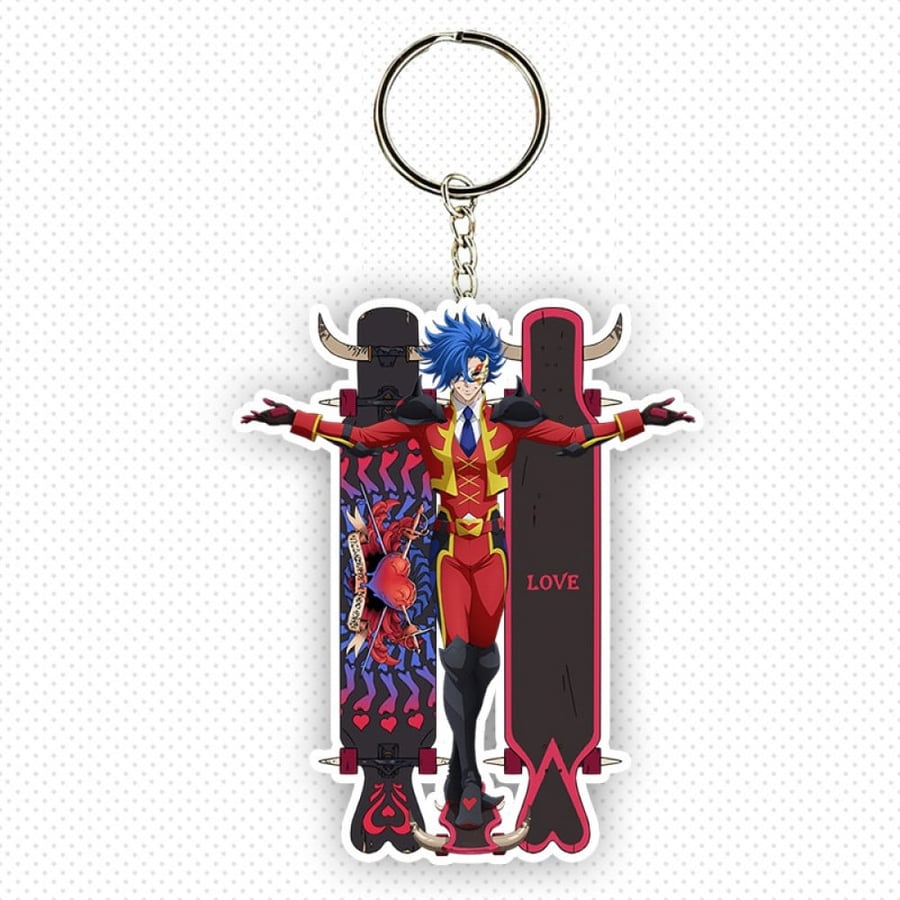 SK8 Keychain  (6)