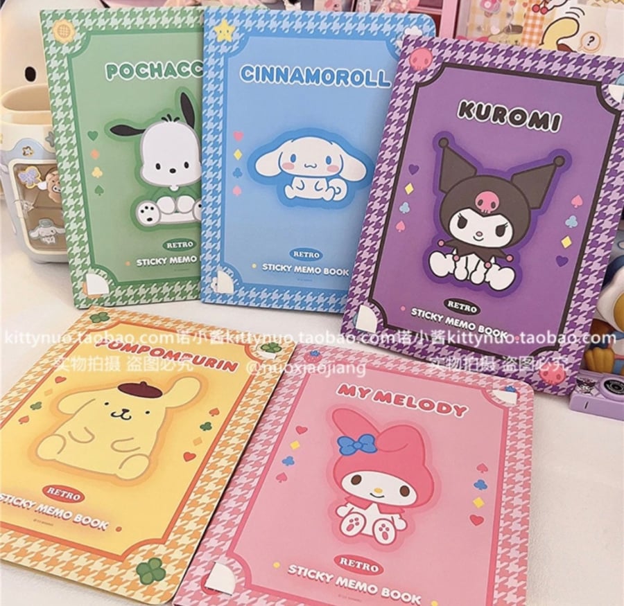Kawaii My Melody Kuromi