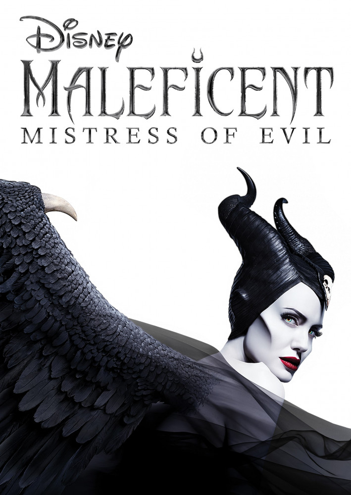 Maleficent Poster