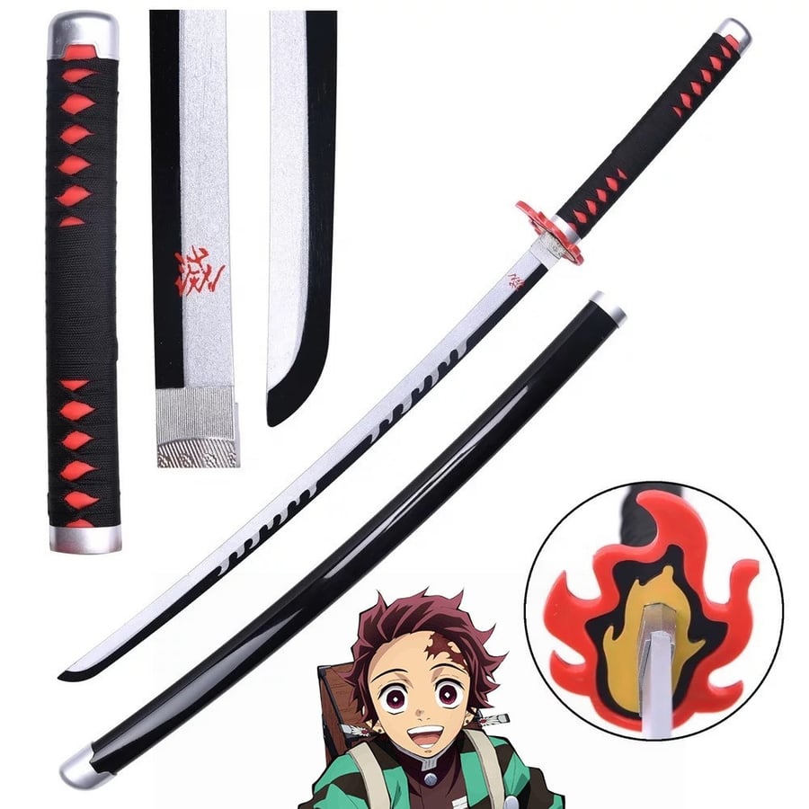 DEMON SLAYER - tanjiro Swords