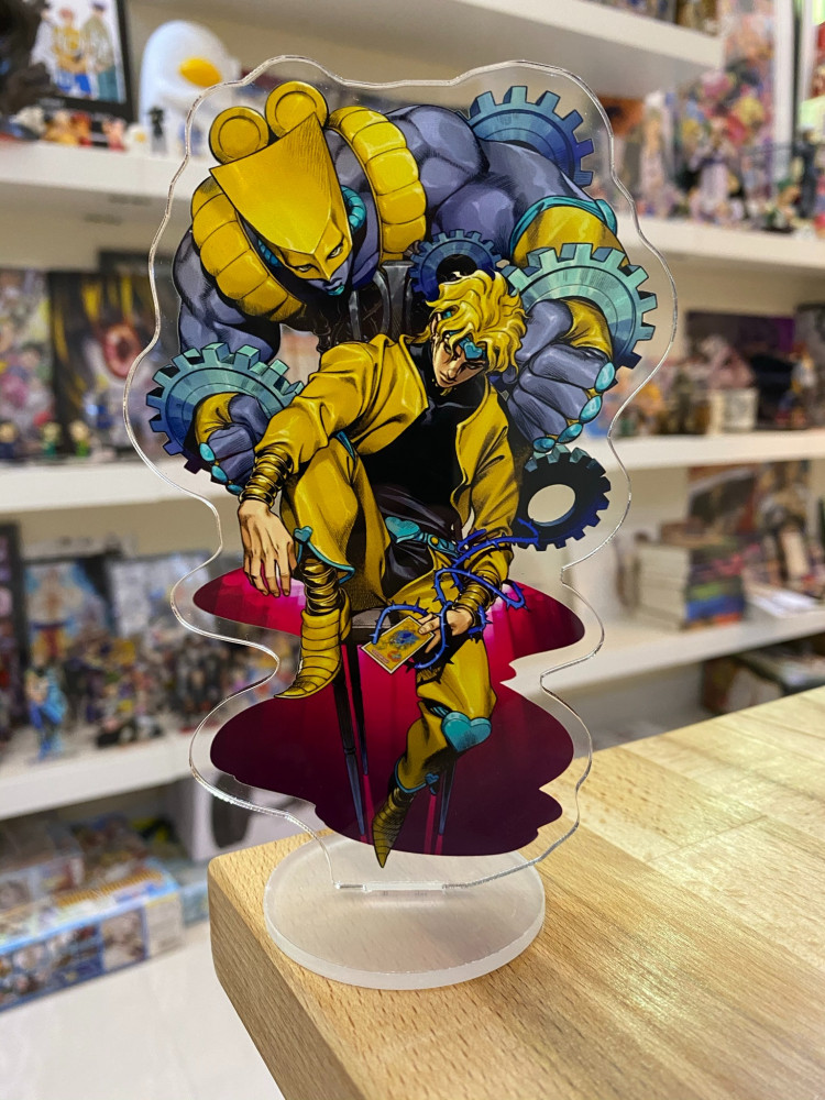 JoJo's Bizarre Adventure  (5)