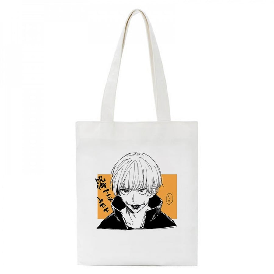 canvas bag -  Jujutsu Kaisen
