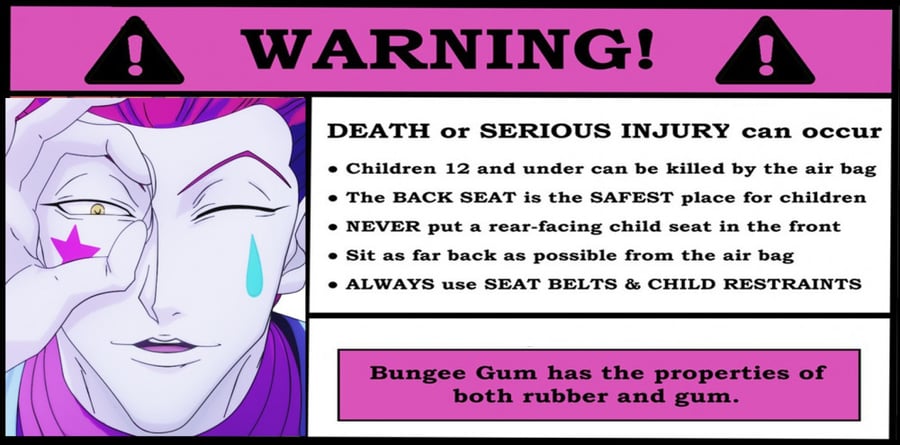 warning anime 2