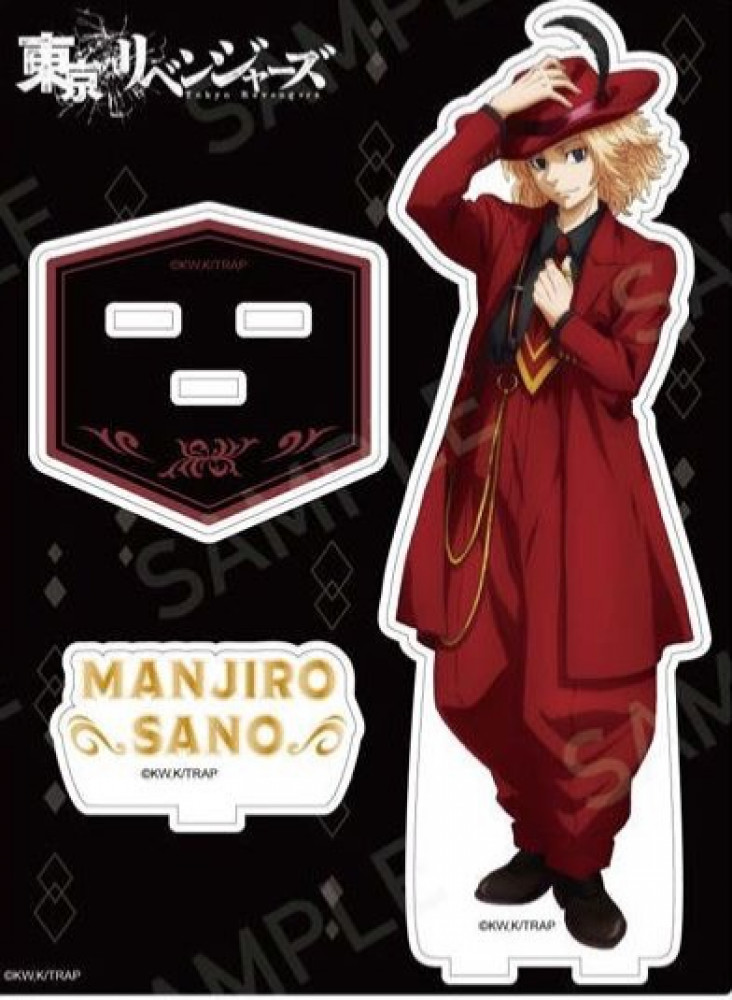 Tokyo Revengers Acrylic Stand