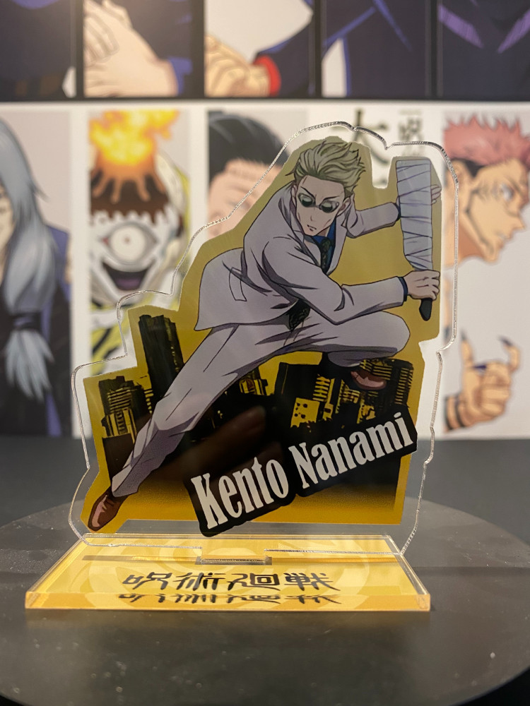 Nanami figure 1