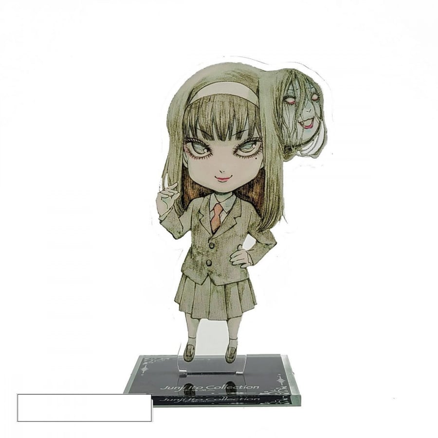 Junji Ito Tomie Chibi ACRYL Figure