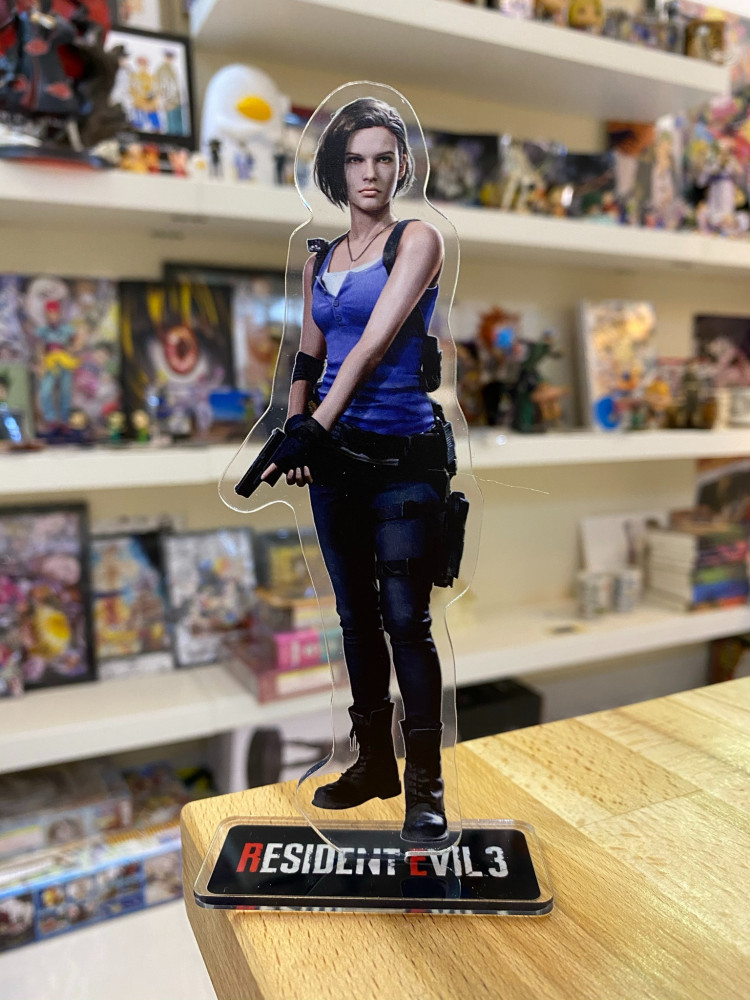 jill valentine resident evil 3