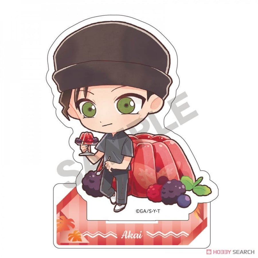 Detective conan new figure