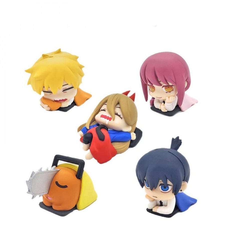 Anime Figure - chainsaw man