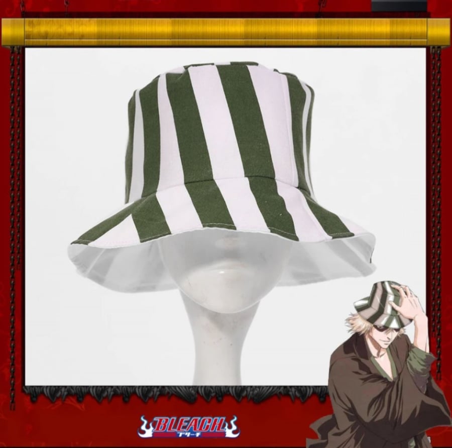 Bleach Urahara Kisuke