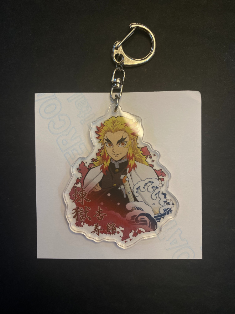 demon slayer keychain 1