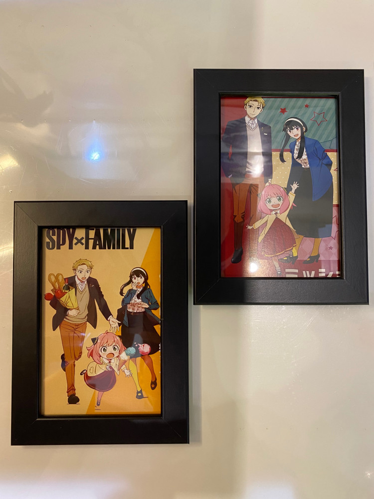 spy-x-family frame