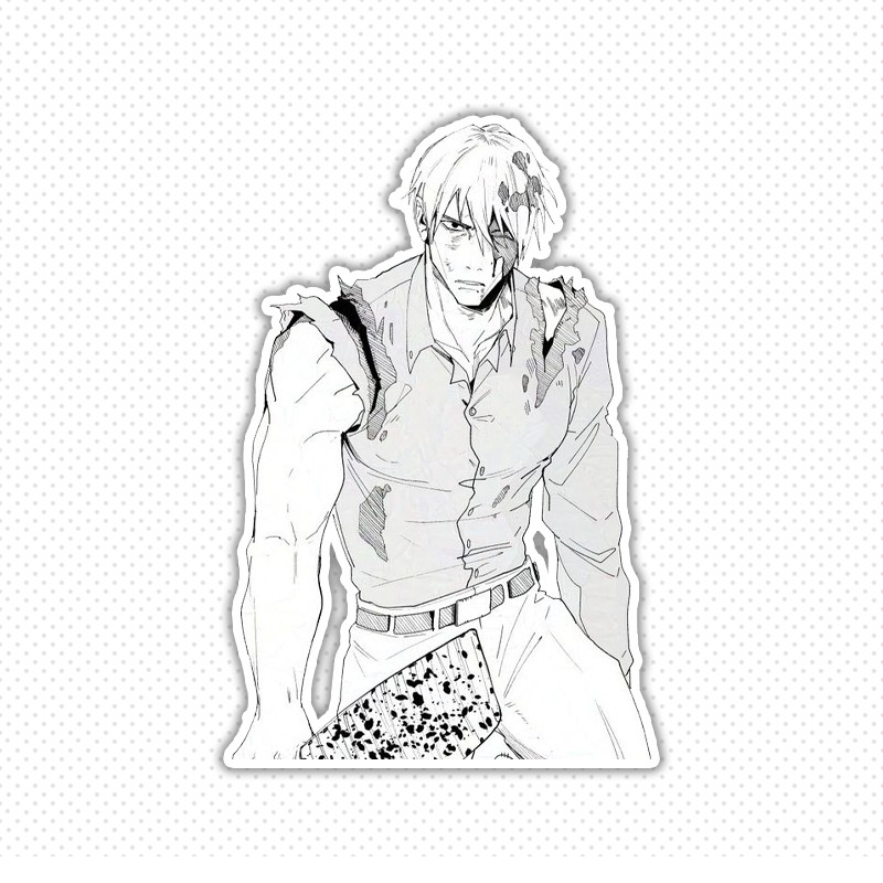 Jujutsu Kaisen 2nd Season stickers